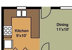 3 Bed 2.5 Bath